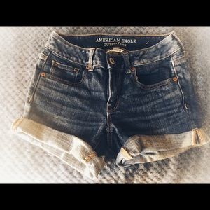 Cute cute American Eagle Jean shorts